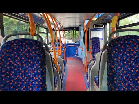 Dennis Trident/Alexander ALX400 V217MEV - Stagecoach Cumbria & North Lancs 17217