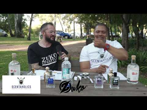 Zuko meets Scentaholics part 2 | In conversation with Perfumer Wimpie Dempsey |New fragrances & more