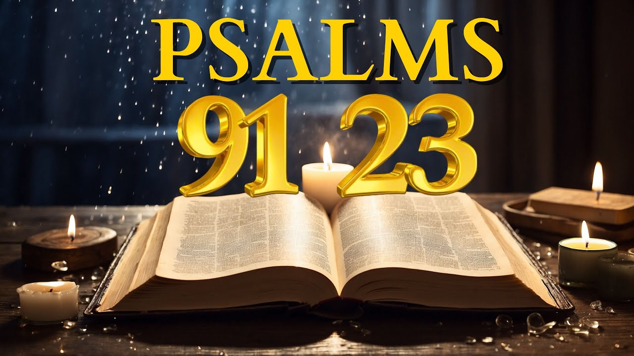 Psalm 91 and Psalm 23: The Two Most Powerful Prayers in the Bible