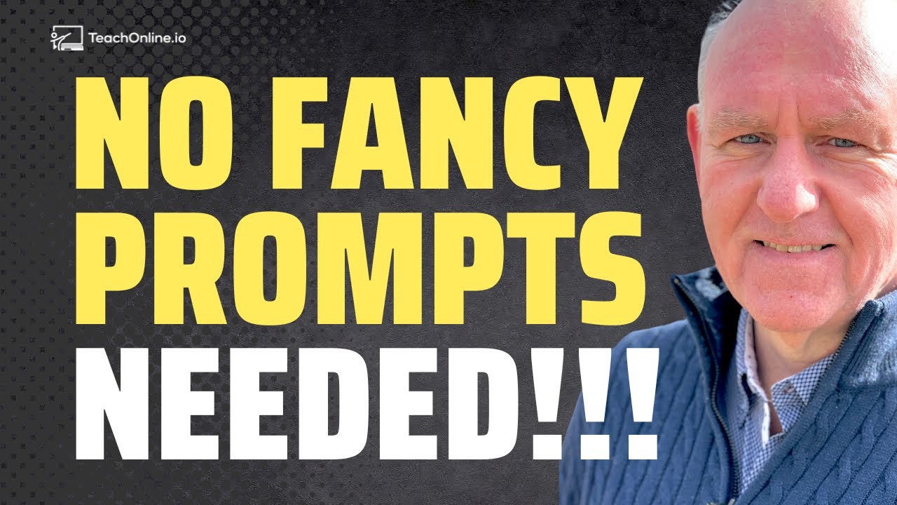 AI Isn’t Just for Typing Anymore — Try This New Way Instead