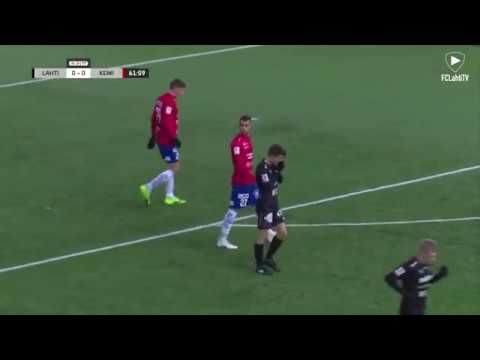 FCLahtiTV: Karjala ottelukooste: FC Lahti - PS Kemi 1-2 (0-0) 27.10.2018