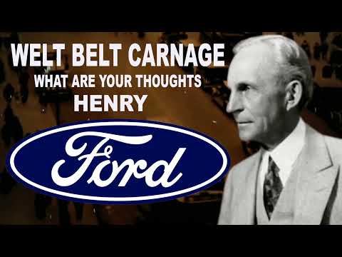 Ford Motor Company "Wet Belt Engine" "Ecoboost" is synonymous with real-life commercial failure