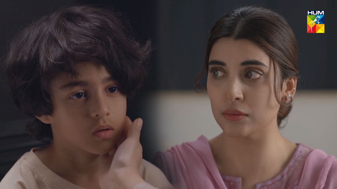 Mama, Kya Aap Divorce Le Rahi Hain? 🥺💔 Aap Ki Izzat #urwahocane #ahsankhan - HUM TV