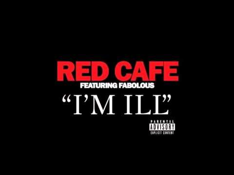 Red Cafe feat. Lloyd Banks, Ryan Leslie & Claudette Ortiz - I'm ILL (Rmx HD 1080p)