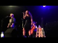 10 - Hayo, Haya (Peter, Paul, & Mary Acoustic Cover) - Delta Rae (Live in Carrboro, NC - 12/12/15)