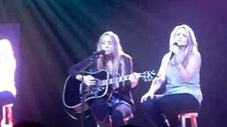 Miranda Lambert &amp; Ashley Monroe - The Truth (Jason Aldean song)