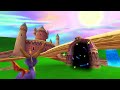 The Ethereal Dreamworlds of Spyro the Dragon
