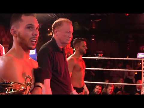 dima saint vs frederik fraikien