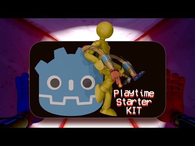 Vídeo relacionado con Funky Box Poppy Playtime Starter Pack, Paquete de Inicio