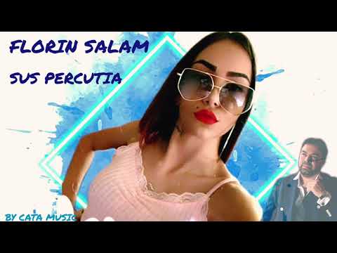 Florin salam - Sus percutiile❌Of of cat de dulce poti să fii By cata music 2020