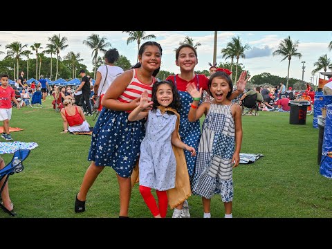 4th of July 2025 - Village of Wellington