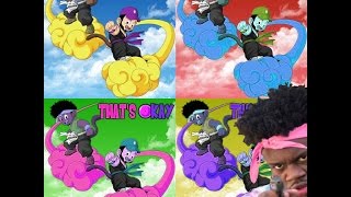 Ugly God x Rahmeen -That&#39;s Okay NEW