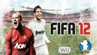 FIFA 12 (Nintendo Wii/Dolphin Emulator)