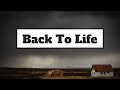 ZAYN - Back To Life (Lyrics) | Panda Music