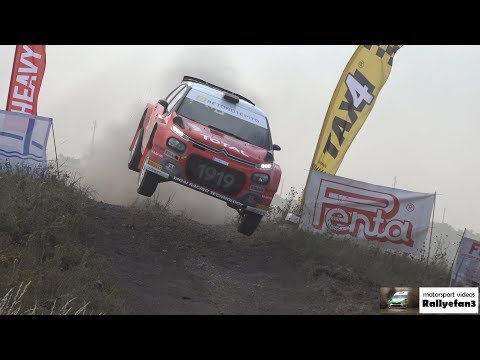 Veszprém Rallye 2019 | Action & Jumps