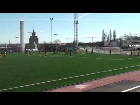 Sestřih juniorky: Dukla - Bohemians 2:3