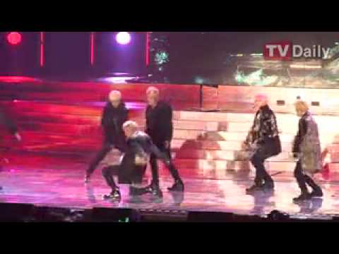 [VIDEO-NEWS] B.A.P : MelOn Music Awards 2012 - Best New Artist