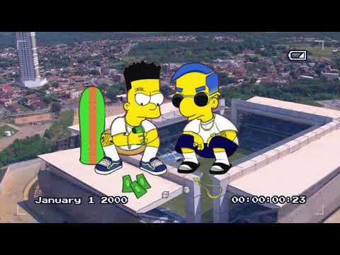 TRAPPIN IN ＢＲＡＺＩＬ 3  🇧🇷