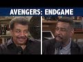 StarTalk Podcast: Neil deGrasse Tyson on Avengers: Endgame StarTalk Podcast: Neil deGrasse Tyson on Avengers: Endgame