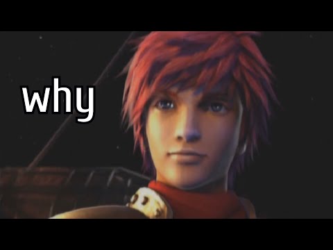 Ys: The Ark of Napishtim - PS2 Opening [HQ]