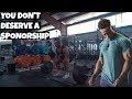 Do You Deserve A Sponsorship? | Deadlift Progress