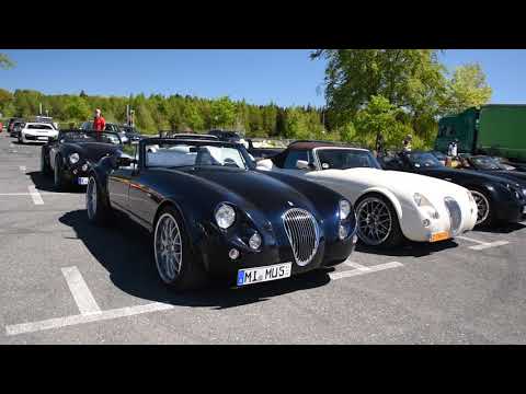 Thumbnail for Wiesmann meeting Nürburgring by Wiesmann