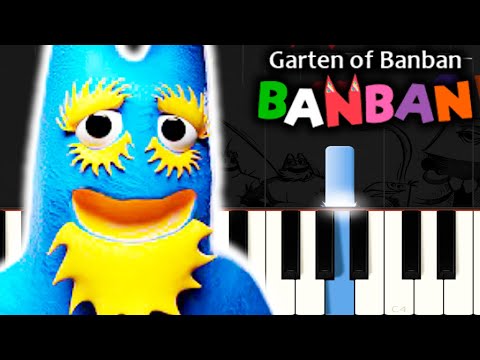 Ending Credits - Garten of Banban 8: Anti Devil