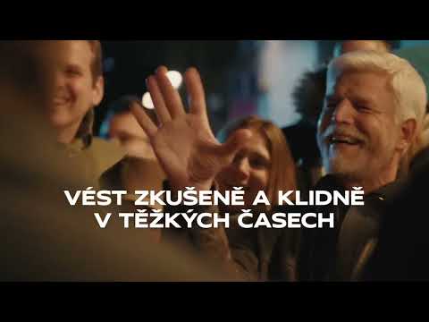 Prezidentské volby 2023 — #4 Petr Pavel