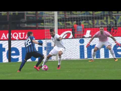 Inter - Palermo  3-1 - Matchday 28 - Serie A TIM 2015/16 - ENG