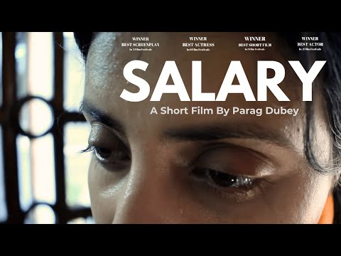 Award Winning Hindi Short Film - SALARY [A Heart Touching Story] Best Short Film Winner