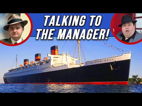 Queen Mary MANAGER Gives *UPDATES!* | Queen's Cross Podcast | Ep 11