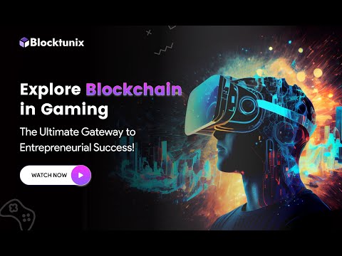 Potential of Blockchain in Gaming Sector