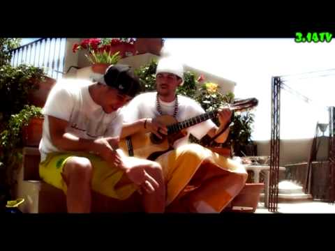MARMASTER & EL NIÑO DE LA GUITARRA - EL BOMBONAZO (ACUSTICO)