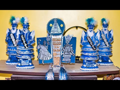 SELECCION DE MORENADAS DE MORENADA ORKAPATA DE PUNO PERÚ