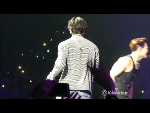 Got7 (갓세븐) - Save you - Keep Spinning World Tour - Paris 191019