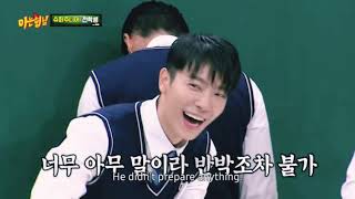 Download lagu [KNOWING BROTHERS] Choi Siwon our future politician mp3