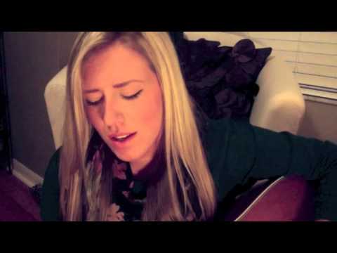 Active Child/Ellie Goulding - Hanging On acoustic cover by Tori Fuson