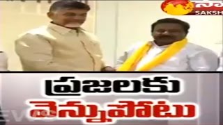 Yerragondapalem Consistency People Slams MLA Palaparthi David raju - Watch Exclusive