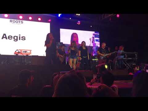 Aegis - "Kakayanin Ko" (UP Fair 2018 Saturday: ROOTS Music Festival)