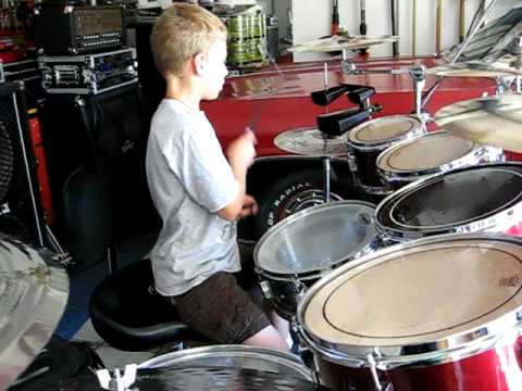 Two Simple Drum Beats