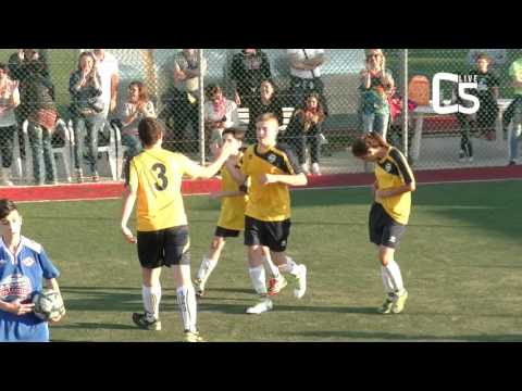 Calcio a 5, Giovanissimi: History Roma 3z - Carlisport Cogianco, highlights e interviste