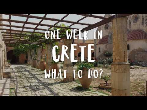 The Ultimate Crete Travel Guide | Greece 2025