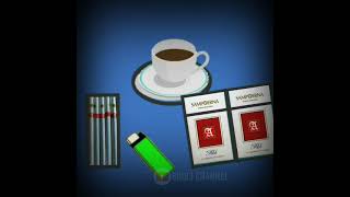 Download lagu story wa animasi kopi   rokok mp3