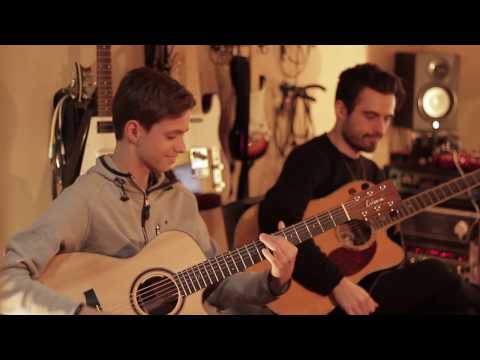 DARUDE - Sandstorm Cover | Josh Brough & Sean Bishop