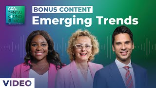Bonus Episode: Emerging Trends