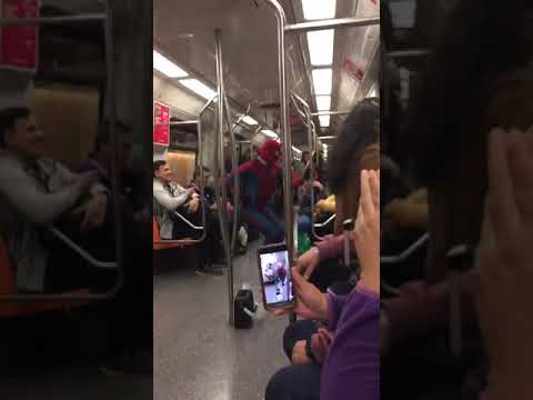 Esto le paso ami amigo por en metro