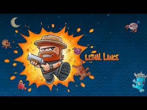 Lethal Lance IOS