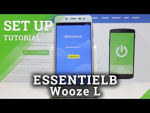 How to Set Up ESSENTIELB Woze L – Configuration Process