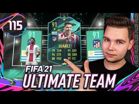 MAMY SUAREZA! - FIFA 21 Ultimate Team [#115] - YouTube