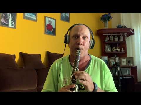 hino ccb HN 5 clarinete com playback hino 64 Tu,que vives sem destino!